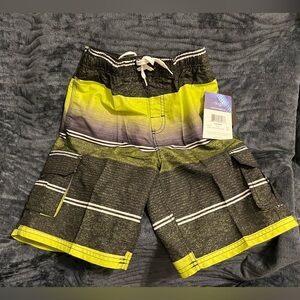 Kanu surf boys swim shorts size s (8)
